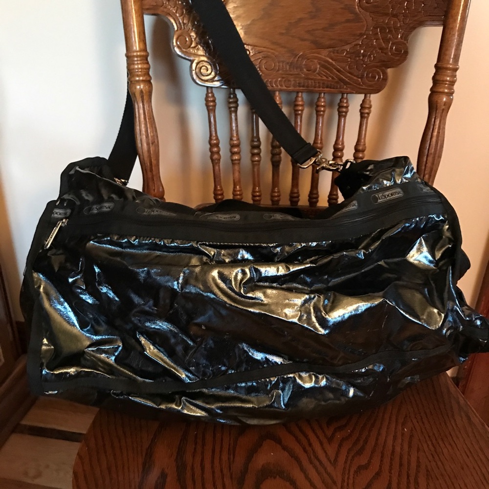Duffel bag